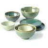 Lenox Luna Dw Mini Nesting 8Pc Set Green Home Serveware -Lenox Sales 3050784043 RLLZ 1