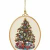 Lenox 2022 Ornament Trees Around The World - South Africa Home Seasonal -Lenox Sales 3050818185 RLLZ 1