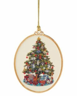 Lenox 2022 Ornament Trees Around The World - South Africa Home Seasonal