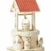 Lenox First Blessing Nativity Water Well Figurine Home Seasonal
