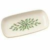 Lenox Hosting The Holidays Bread Tray Home Serveware