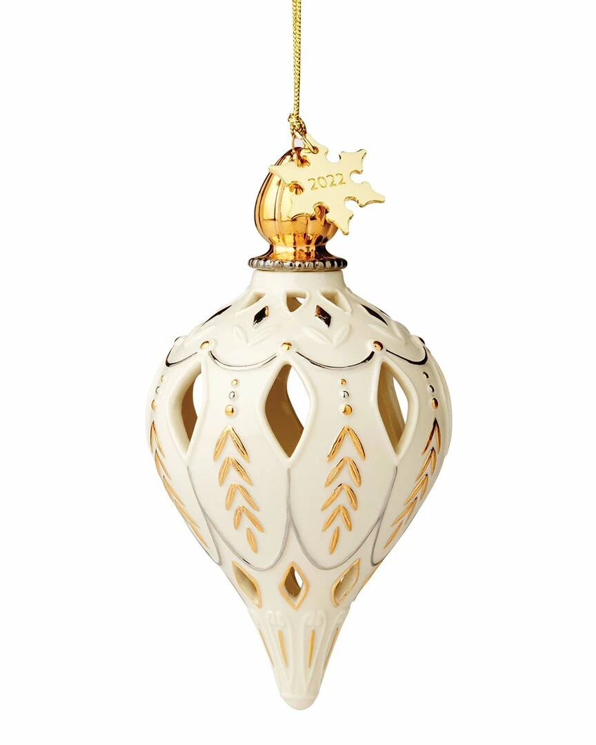 Lenox 2022 Lenox Annual Ornament Home Seasonal 3 Lenox 2022 Lenox Annual Ornament Home Seasonal