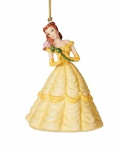 Lenox Princess Belle 30th Anniversary Ornament Home Seasonal