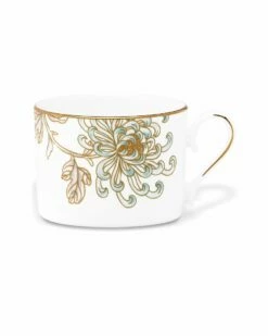 Lenox Painted Camellia Cup Home Drinkware