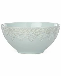 Lenox Chelse Muse Fleur Blue All-Purpose Bowl Home Dinnerware