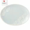Lenox Textured Neutrals Leaf Platter With $8 Credit Home Serveware -Lenox Sales 3050857281 RLLZ 1