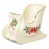 Lenox Holiday Sleigh Centerpiece Bowl Home Serveware -Lenox Sales 3050898673 RLLZ 1