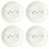 Lenox Profile Snow Day 4pc Dinner Plate Set Home Dinnerware -Lenox Sales 3050904901 RLLZ 1