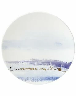 Lenox Watercolor Horizons Accent Plate Home Dinnerware
