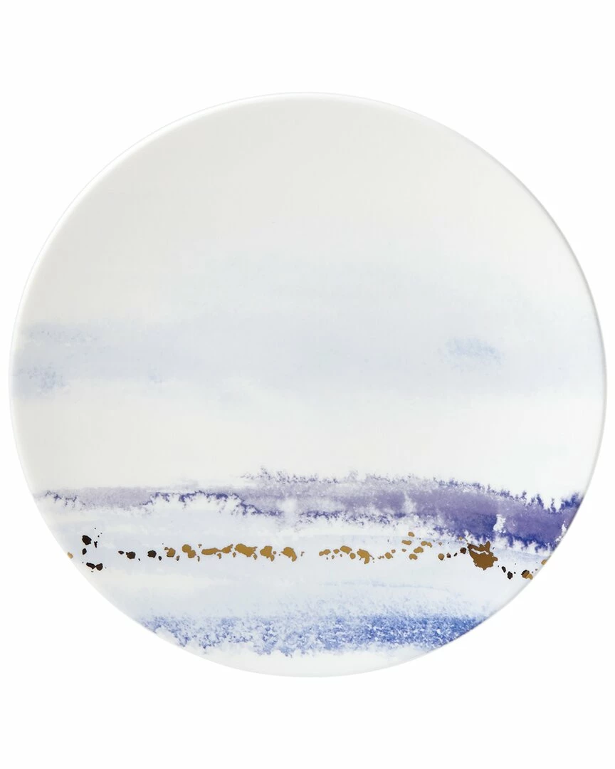 Lenox Watercolor Horizons Accent Plate Home Dinnerware 3 Lenox Watercolor Horizons Accent Plate Home Dinnerware