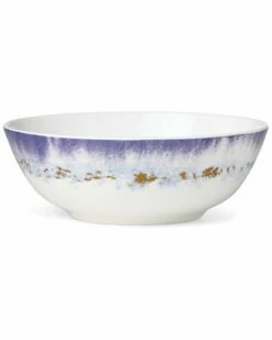 Lenox Watercolor Horizons All Purpose Bowl Home Dinnerware