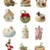 Lenox Twelve Days Of Christmas Mini 12pc Ornament Set Home Seasonal 1 Lenox Twelve Days Of Christmas Mini 12pc Ornament Set Home Seasonal -Lenox Sales 3050946063 RLLZ 1