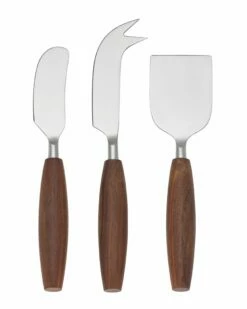 Lenox 3pc Tuscany Cheese Set Home Flatware & Cutlery