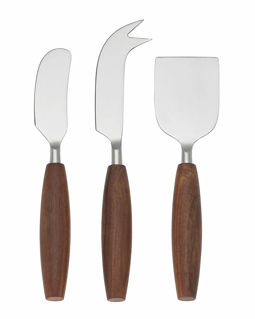 Lenox 3pc Tuscany Cheese Set Home Flatware & Cutlery 3 Lenox 3pc Tuscany Cheese Set Home Flatware & Cutlery