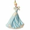 Lenox Princess Cinderella Glass Slipper Ornament Home Seasonal -Lenox Sales 3050986172 RLLZ 1
